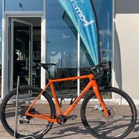 Bicicletta Gravel Pepino