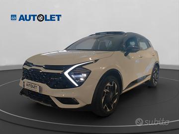 Kia Sportage 1.6 TGDi PHEV AWD AT GT-line Plus