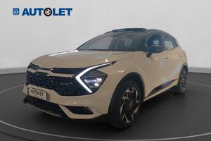 Kia Sportage 1.6 TGDi PHEV AWD AT GT-line Plus