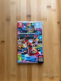 Mario kart 8