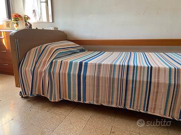 Letto x degenza h24