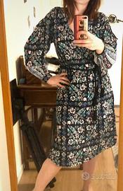 Vestito Antik Batik originale veste una S.