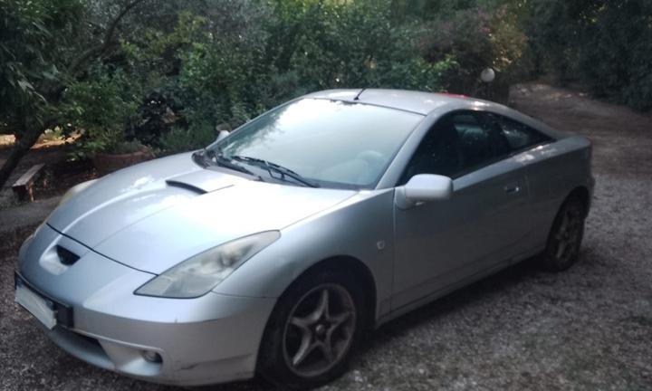 Toyota Celica 7a generazione VVT-I