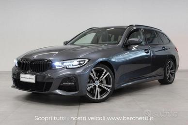 BMW Serie 3 330d Touring mhev 48V xdrive Mspo...
