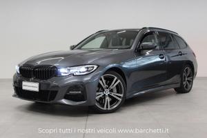 BMW Serie 3 330d Touring mhev 48V xdrive Mspo...