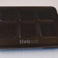 Decoder satellitare I-CAN 1110 SH TIVUSAT
