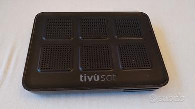 Decoder satellitare I-CAN 1110 SH TIVUSAT