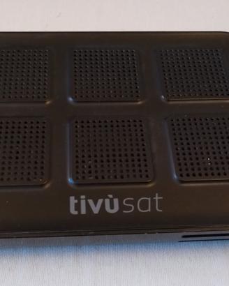 Decoder satellitare I-CAN 1110 SH TIVUSAT