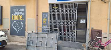 Attivita' commerciale ( supermercato)
