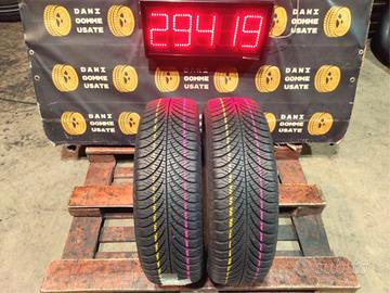 2 GOMME 4 STAGIONI 175 65 15 GOOD YEAR AL 90%
