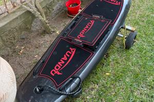 Jetsurf a motore elettrico