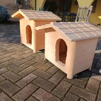 Cucce per cani nuove