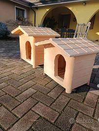 Cucce per cani nuove