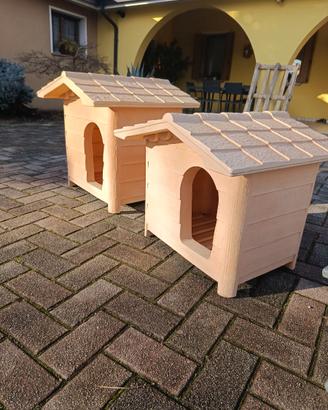 Cucce per cani nuove