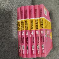 Hime Chan rarissimo manga