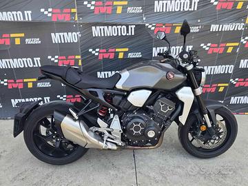HONDA CB 1000 R Video 360