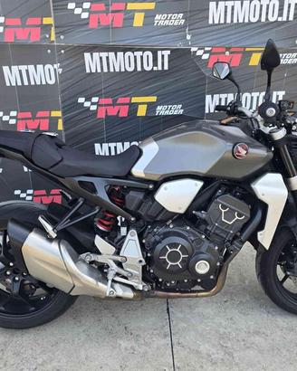 HONDA CB 1000 R Video 360