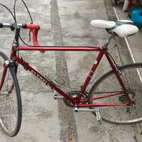 bici da corsa Olympia vintage 