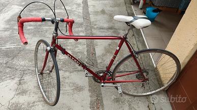 bici da corsa Olympia vintage 