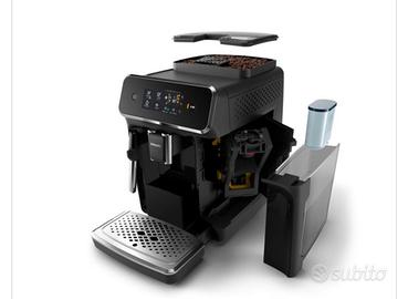 Macchina caffe Philips Serie 2200 EP2220/10 Nera