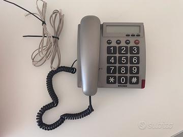Telefoni fisso Brondi tasti grandi
