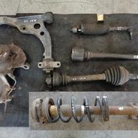 KIT RUOTA ANT. D. DUCATO 2.8 JTD 4X4 2004