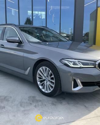 BMW 540 i xDrive Touring Msport