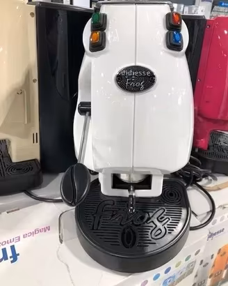 MACCHINA DA CAFFÈ DIDIESSE FROG A CIALDE APPENA RE