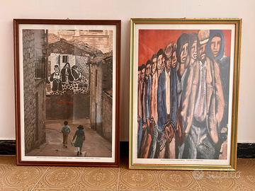 Stampe Emigrazione Sarda – Oliena / Orgosolo