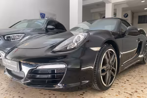 Porsche Boxter PDK 12/2019 KM 86000