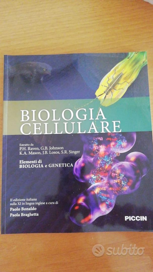 Biologia cellulare libri universitari Piccin - Libri e Riviste In vendita a  Viterbo