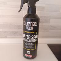 Prodotto per pulizia auto