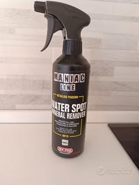 Prodotto per pulizia auto