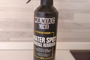 Prodotto per pulizia auto