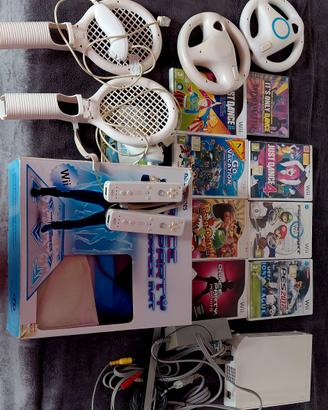 videogioco Nintendo Wi