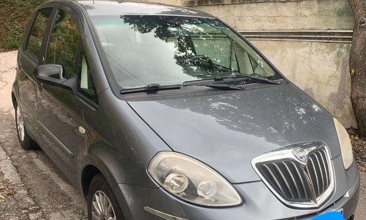 Lancia Musa 1.4 Gpl Oro