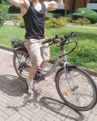 Bicicletta elettrica