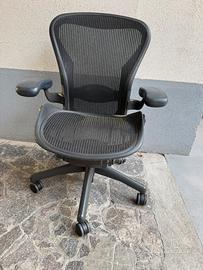 Sedia da uffici: Herman Miller Aeron