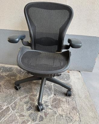Sedia da uffici: Herman Miller Aeron