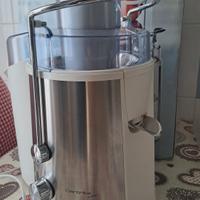 Ariete Centrika metal  Centrifuga frutta verdura 