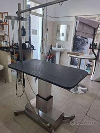 TAVOLO ELETTRICO TOELETTA  USATO