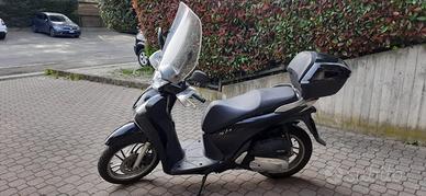 Scooter Honda SH 125 2016