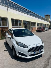 Ford fiesta 1.4 gpl titanium 71KW