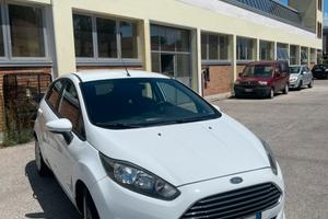Ford fiesta 1.4 gpl titanium 71KW