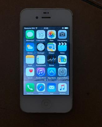 Iphone 4s ( particolare)