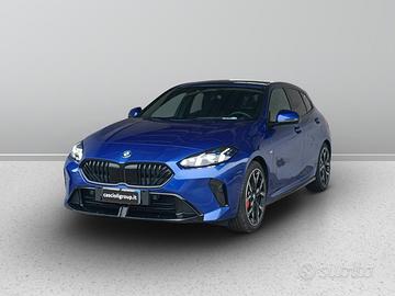 BMW Serie 1 F70 - 118d MSport Pro auto U13717