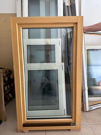 Finestre - serramenti in legno