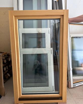 Finestre - serramenti in legno