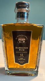 Rum Barbados St.Nicholas Abbey 12 yo