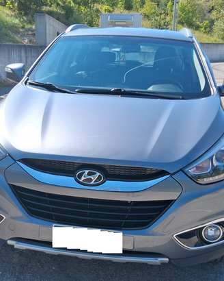 Hyundai ix35 2.0 CRDi Xpossible 4WD 136 CV